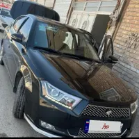 دنا پلاس اتوماتیک، مدل ۱۴۰۱