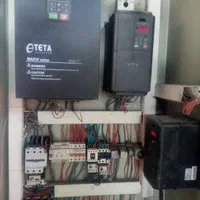 تعمیرات تابلو برق نصب و راه اندازی انواع درایو AC