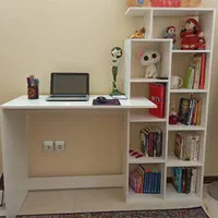 میز تحریر کتابخانه دار مدل*پریا*|میز تحریر و کامپیوتر|اصفهان, طامه|دیوار