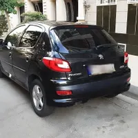 پژو ۲۰۷i اتومات ۹۷|خودرو سواری و وانت|تهران, اباذر|دیوار