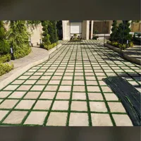 چمن بین موزاییک و سنگ|عمده‌فروشی|شیراز, گویم|دیوار