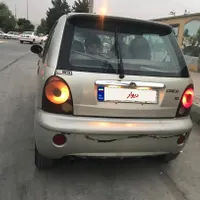 ام وی ام ۱۱۰ سه سیلندر|خودرو سواری و وانت|کرمانشاه, |دیوار