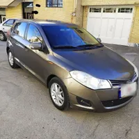 mvm 315هاچبک ساده قهوه ای مدل 1393