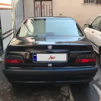 پژو پارس ساده، مدل ۱۳۸۰