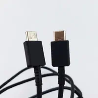کابل دو سر تایپ سی فست شارژ ۳ و ۵ آمپر اورجینال|لوازم جانبی موبایل و تبلت|تهران, استاد معین|دیوار