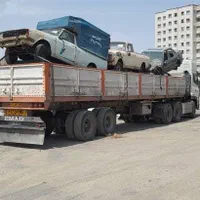 پراید اسقاط ماشینهای فرسوده تصادفی|خودرو سواری و وانت|آبادان, |دیوار