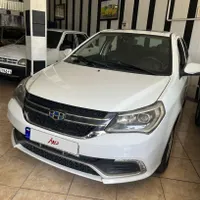 جیلی GC6 اکسلنت، مدل ۱۳۹۷
