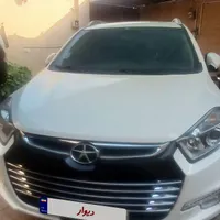 جک S5 اتوماتیک، مدل ۱۴۰۲