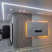 بازسازی کاغذ دیواری ماربل شیت ترمووال کناف  کابینت|خدمات پیشه و مهارت|قم, زنبیل آباد|دیوار