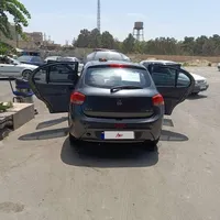 تیبا 2 (هاچبک) EX، مدل ۱۳۹۶|خودرو سواری و وانت|تهران, آبشار تهران|دیوار