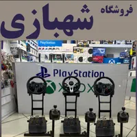 ست کامل فرمان بازی.قابلنصب برایPS5xbox4|کنسول، بازی ویدئویی و آنلاین|تهران, هروی|دیوار