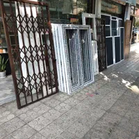 درب و پنجره دوجدارهupvcتوری پلیسه‌ای و حفاظ|خدمات پیشه و مهارت|تهران, نیروی هوایی (پیروزی)|دیوار