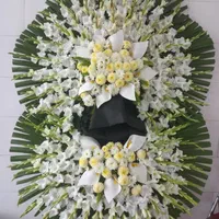 تاج گل ترحیم تبریک افتتاحیه نمایشگاه ختمی جشنی|گل و گیاه طبیعی|کرج, جهان‌شهر|دیوار