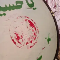 طبل|درام و پرکاشن|سنقر, |دیوار