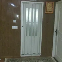 پارتیشن، درب، جداکننده، ریلی‌اکاردئون، اکاردیونی|خدمات پیشه و مهارت|شیراز, وصال|دیوار