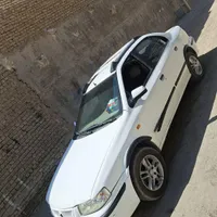 سمند LX EF7، مدل ۱۳۹۱