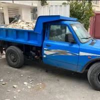 حمل نخاله ناخاله ماسه نیسان کمپرسی**همه جای شهر**|خدمات حمل و نقل|شیراز, پانصد دستگاه ارتش|دیوار