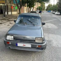 رنو پی کی، مدل ۱۳۸۵