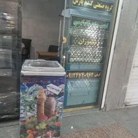 ابسر/کنی دو منظوره ای|آب‌سردکن و تصفیه آب|بم, |دیوار