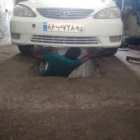 تعمیر جلوبندی تعمیر سیبک وکمک سرپلوس|خدمات موتور و ماشین|زابل, |دیوار