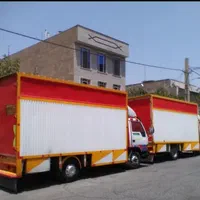 اتوبار باربری تضمین بارپرند اسلامشهرتهران رباطکریم|خدمات حمل و نقل|پرند, |دیوار