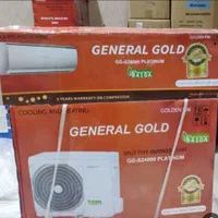 کولر گازی ۲۴ هزارجنرال گلد مدل GG-S24000 کولرگازی|کولر گازی و فن‌کوئل|فردیس, طالقانی|دیوار