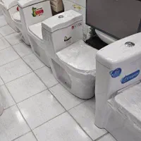 پخش توالت فرنگی خروجی ۱۰ دوزمانه|لوازم سرویس بهداشتی|کرج, شاهینویلا|دیوار