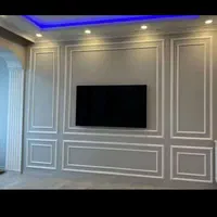 اجرای گچبری پیش ساخته گچبری ابزار های دستی