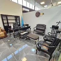 نیمست،پارس، میز مدیریت، کتابخانه، مبلمان اداری