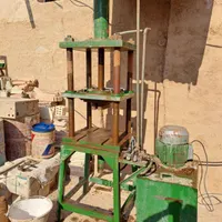پرس هیدرولیک ۴۰تنی
