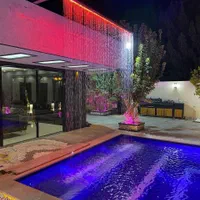 کارگاه نازل آبنما فواره کرتین پرده آب بارانی مدل0|حراج|قزوین, |دیوار