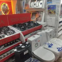 هود آشپزخانه مخفی/ مورب شیشه ای ، گاز و سینک|هود|پاکدشت, |دیوار