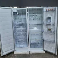 یخچال فریزر دوقلو جنرال ۴۴فوت|یخچال و فریزر|کرج, مهرویلا جنوبی|دیوار