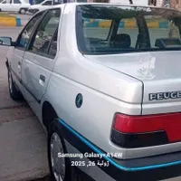 پژو 405 GLX - دوگانه سوز CNG، مدل ۱۳۹۰|خودرو سواری و وانت|کرمانشاه, |دیوار