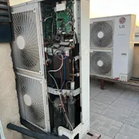 تعمیرات اسپیلیت تعمیرکار کولرگازی داکت و ایستاده
