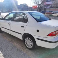 سمند LX EF7 دوگامه سوز کارخانه