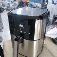 سرخ کن بدون روغن سرخکن بوش فیلیپس گوسونیک|اجاق گاز و لوازم برقی پخت‌وپز|کرج, مصباح|دیوار