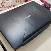 لپتاپ گیمینگ خانگی Asus fx503v|رایانه همراه|بناب, |دیوار