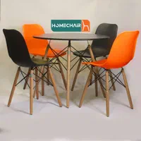 میز و صندلی غذاخوری چهار نفره آرین|میز و صندلی غذاخوری|ساری, |دیوار