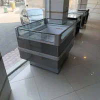 فریزر فروشگاهی اپن الکترواستیل|فروشگاه و مغازه|بندرعباس, |دیوار