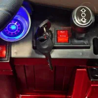 ماشین شارژی bmw x6 بدون پیش ۱۸ ماهه|اسباب و اثاث بچه|اصفهان, ناژوان|دیوار
