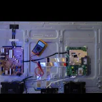 نمایندگی تعمیرات تلویزیون        LCD  LED|خدمات پیشه و مهارت|اندیشه, |دیوار