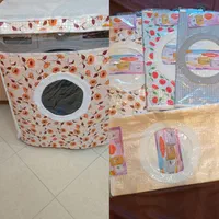 کاور لباسشویی رنگی