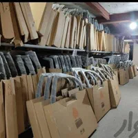 کاپوت206گلگیرچراغ۲۰۶سپرسینی فن درب موتورsd دیاق|قطعات یدکی و لوازم جانبی|قم, بلوار امین و ساحلی|دیوار