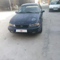 دوو سی یلو سدان، مدل ۱۳۷۵