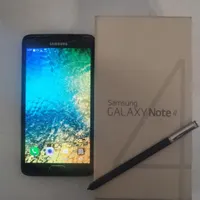 سامسونگ Galaxy Note 4 (USA) با حافظهٔ ۳۲ گیگابایت|موبایل|تهران, سعادت‌آباد|دیوار