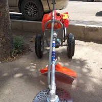 علفزن حاشیه زن علف تراش|خدمات باغبانی و درختکاری|قزوین, |دیوار