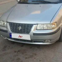 فروش خودرو سمند مدل 83