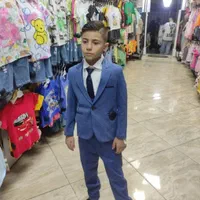 کت شلوار پسرانه پوشاک کودک و نوجوان محسن|کفش و لباس بچه|تهران, المهدی|دیوار