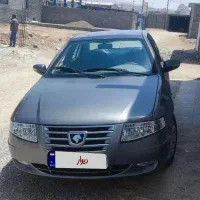 سمند سورن مدل 86